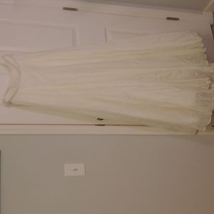 Watters Brides Wedding Skirt